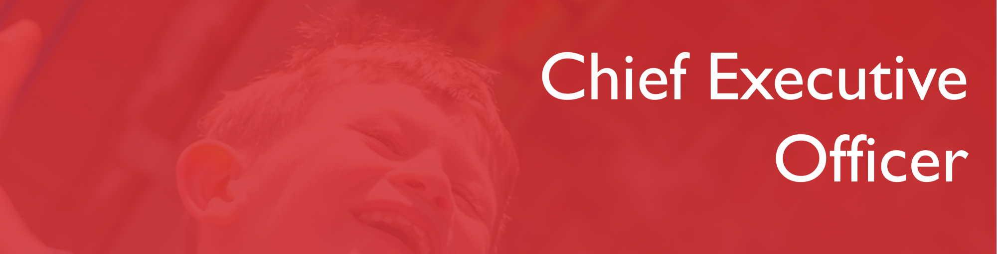 Top banner